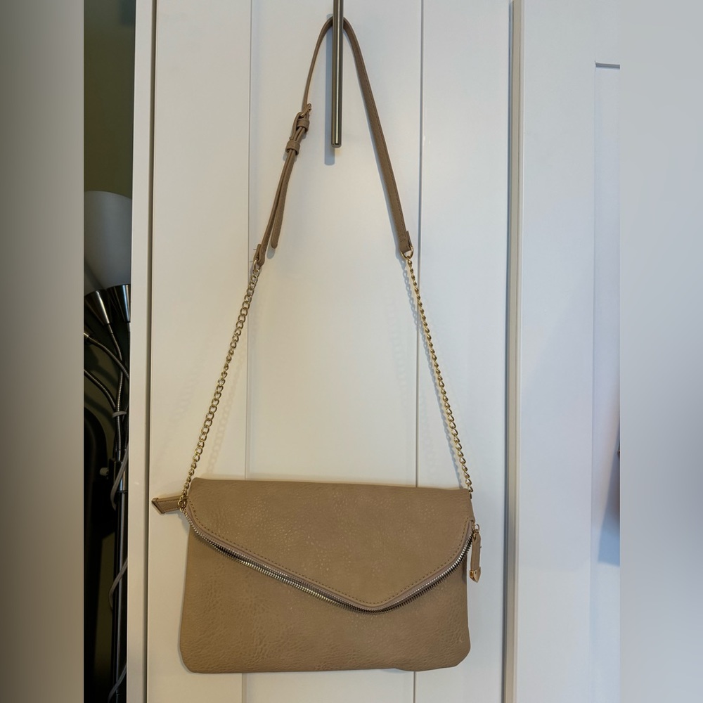 Cream Purse